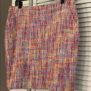 Merona Colorful Skirt!